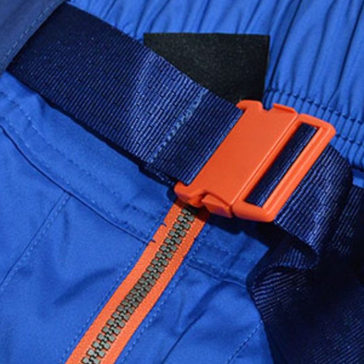 Jordan Patchwork Cargo Pants Blue — фото 3