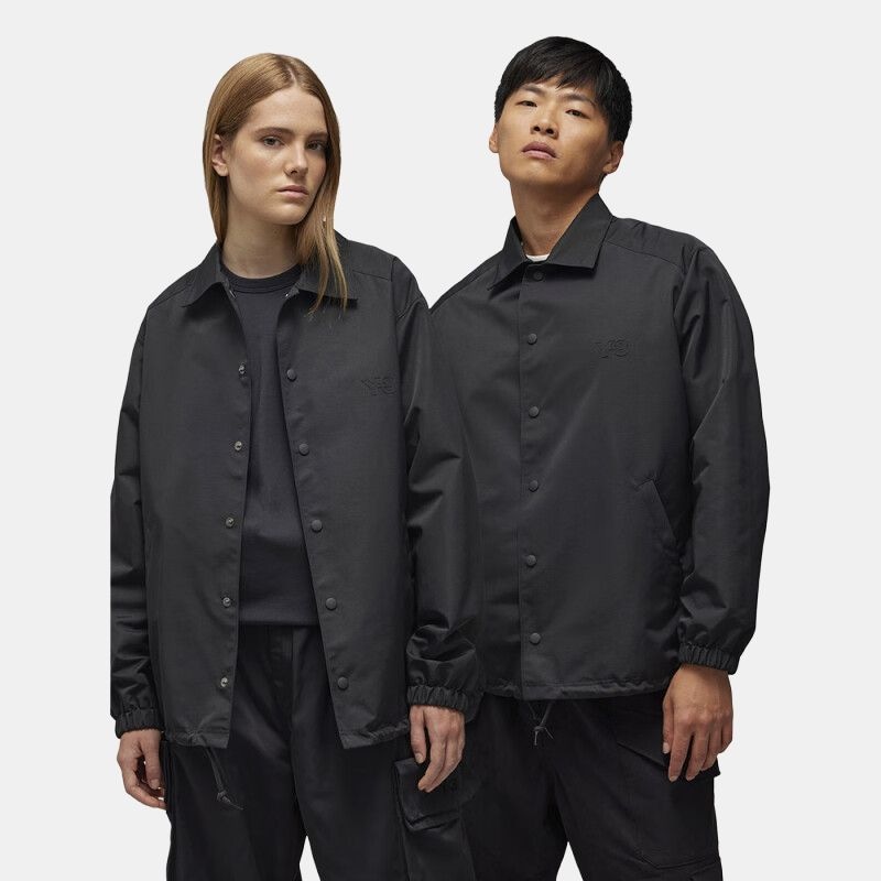 Y-3 Jacket Black — фото 1