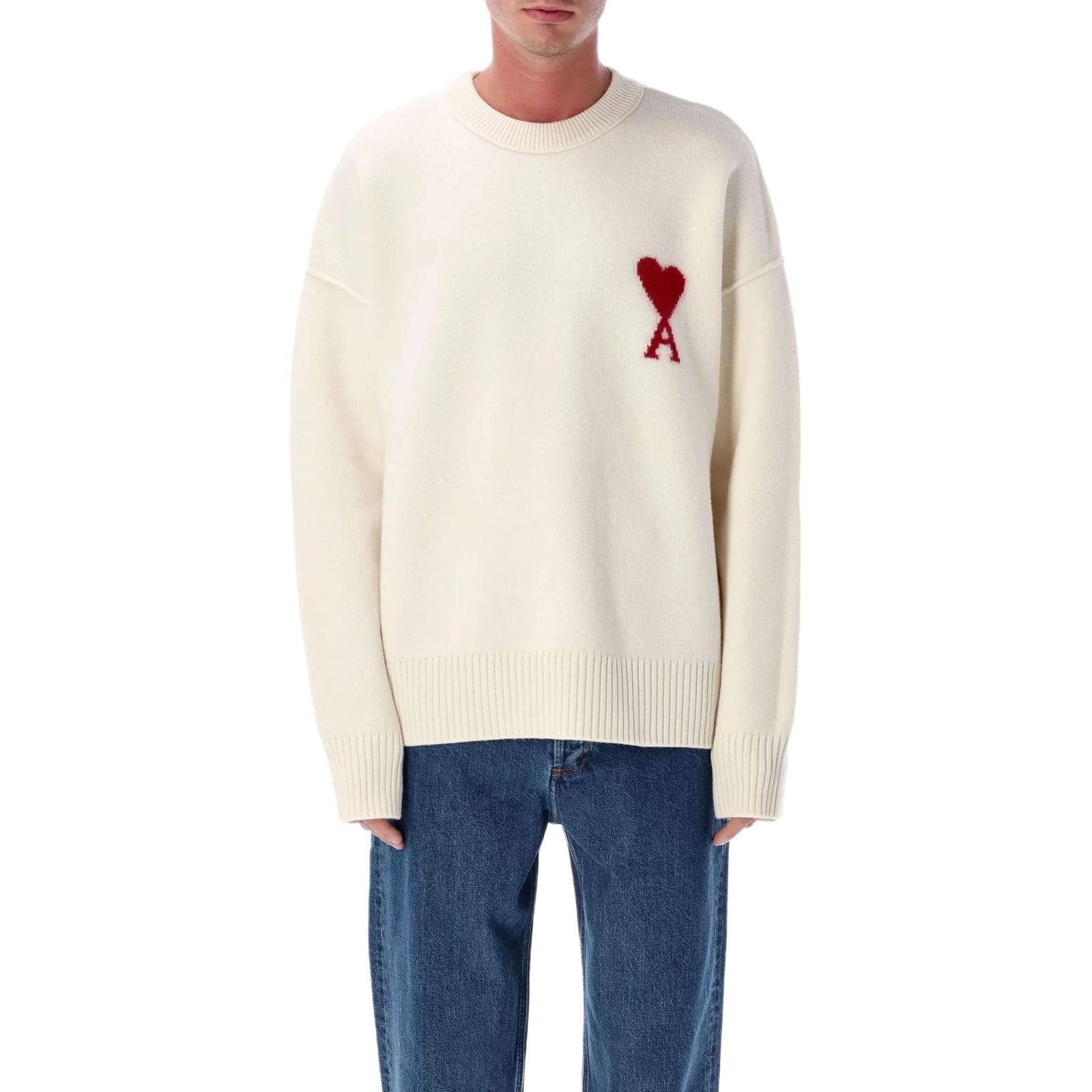 Amiparis Crew Neck Sweater — фото 2