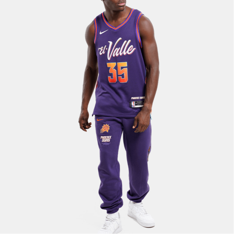 Nike NBA Durant Suns City Edition Jersey — фото 4