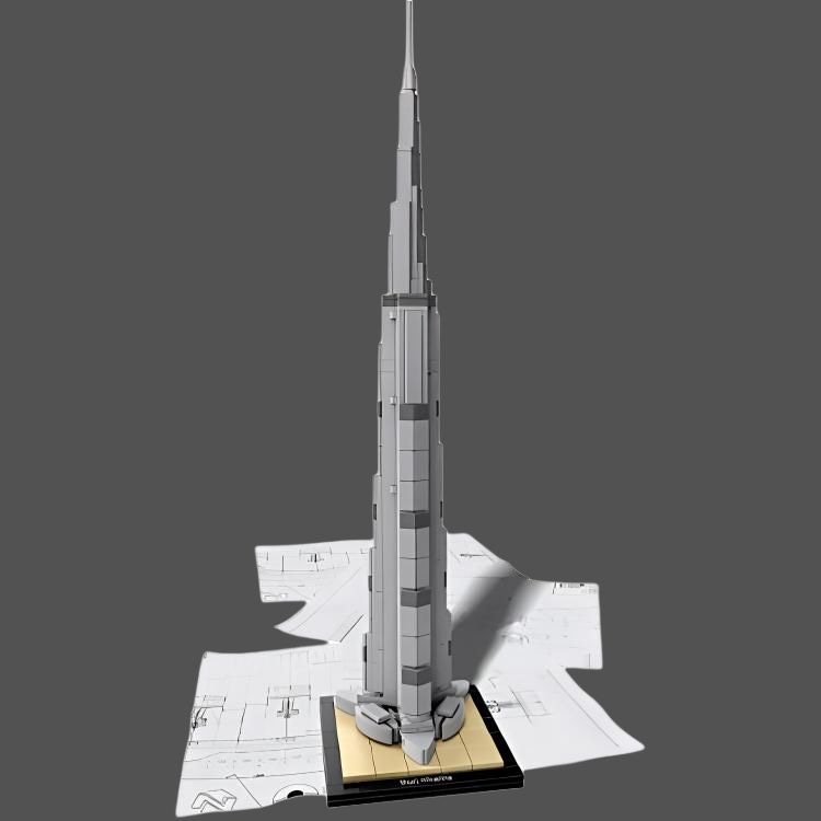 Lego (Арт. 21031) — фото 3