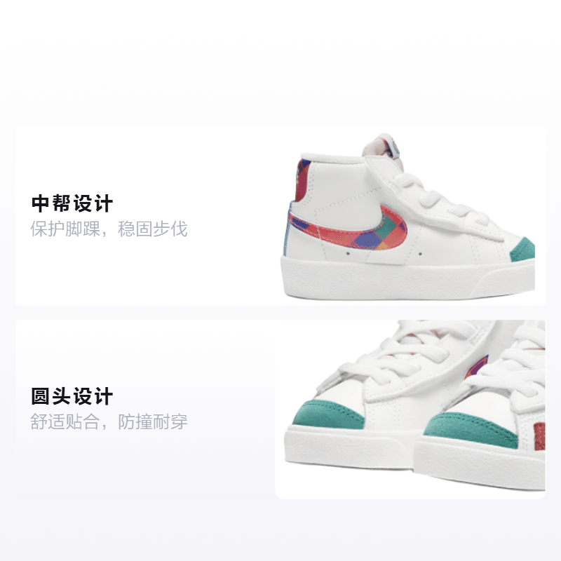 Nike Blazer 77 BT — фото 1
