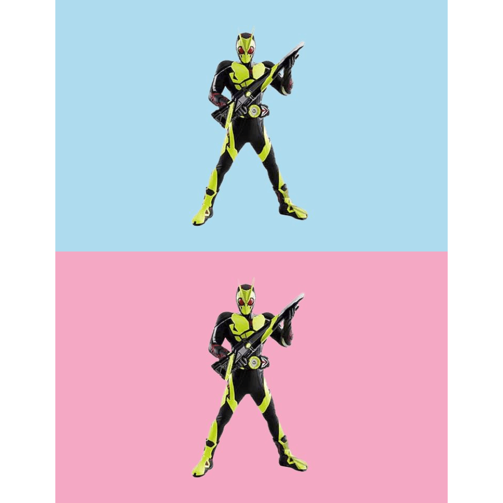 Banpresto ZERO-ONE sofvicszero one no.02 feat a 29cm — фото 2