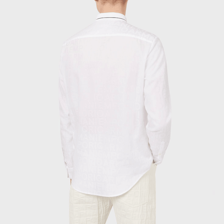 Emporio Armani Рубашка (Арт. 6K1CD2-1NI5Z-F103) — фото 5