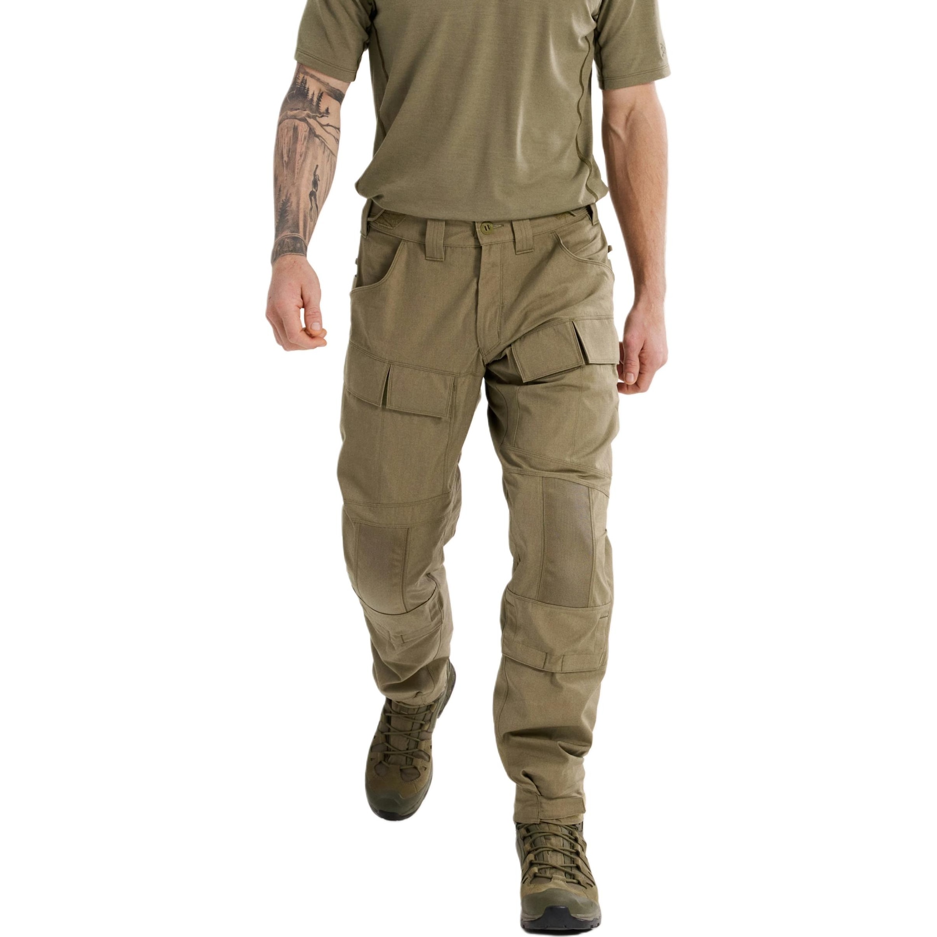 Arcteryx LEAF Assault Pant AR — фото 4
