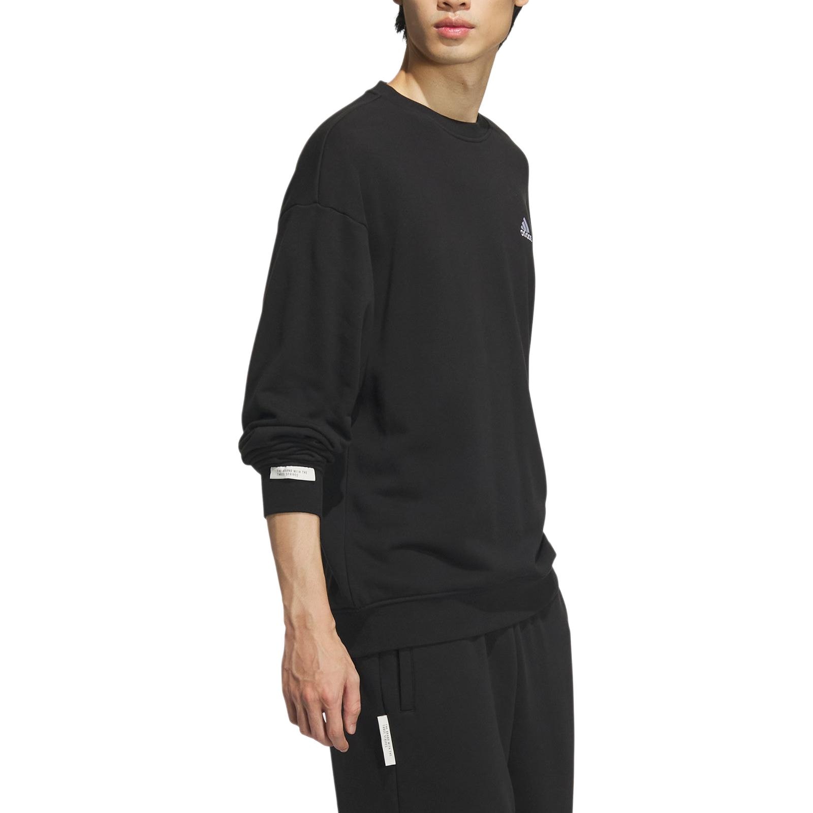 Adidas FRENCH TERRY SWEATSHIRT — фото 8