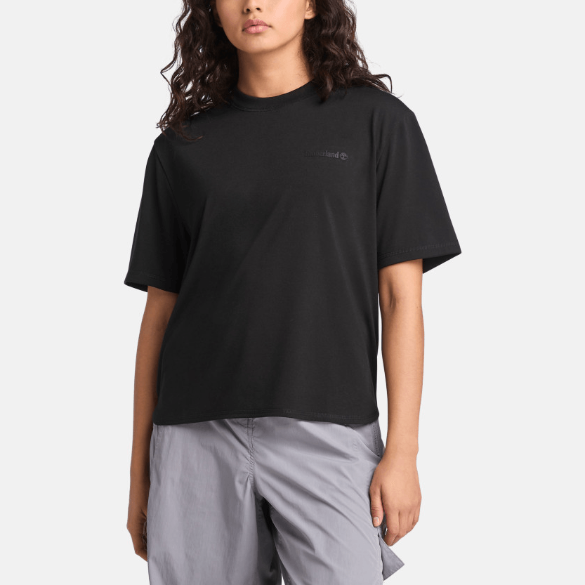 Timberland logo T — фото 2