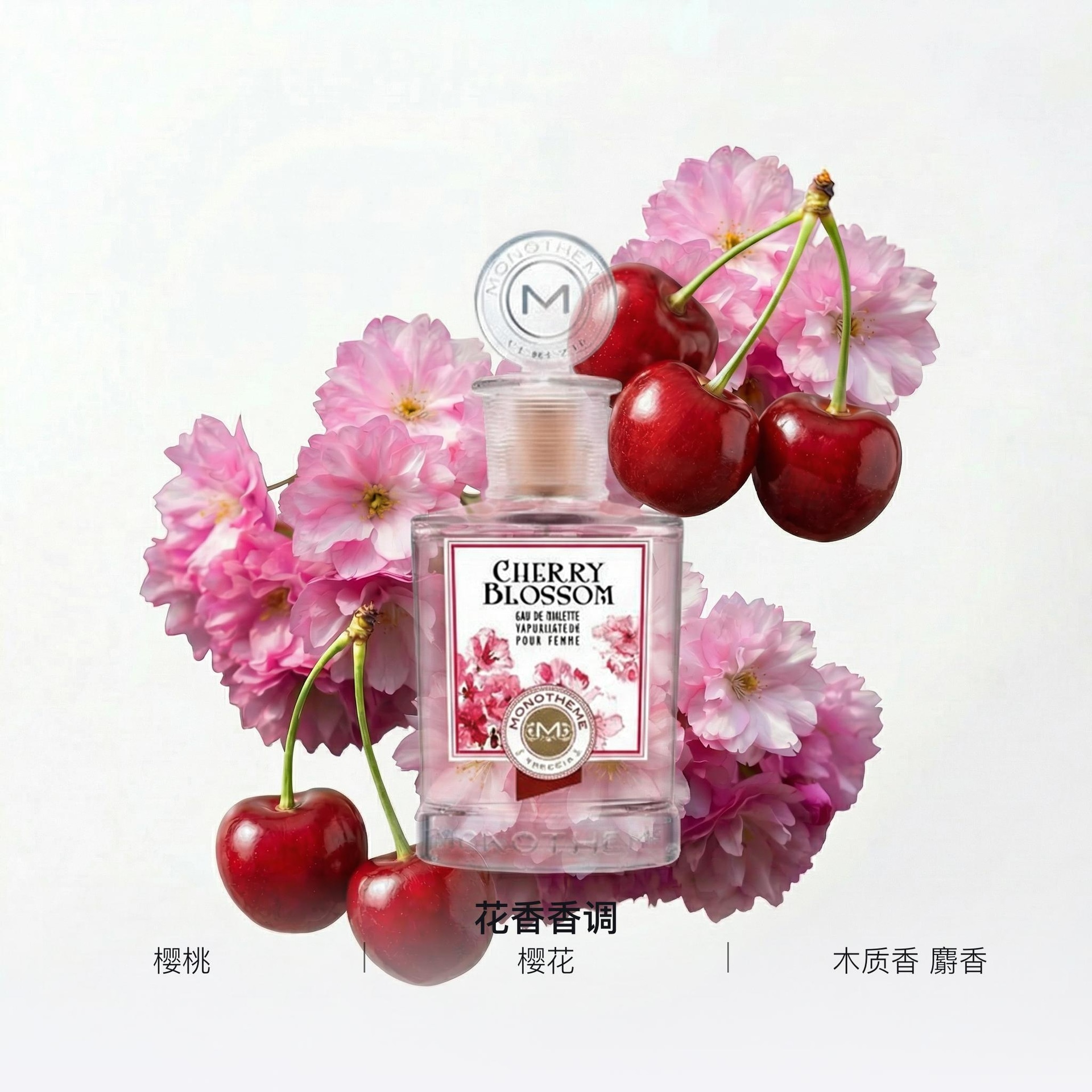 MONOTHEME EDT 100ml — фото 1