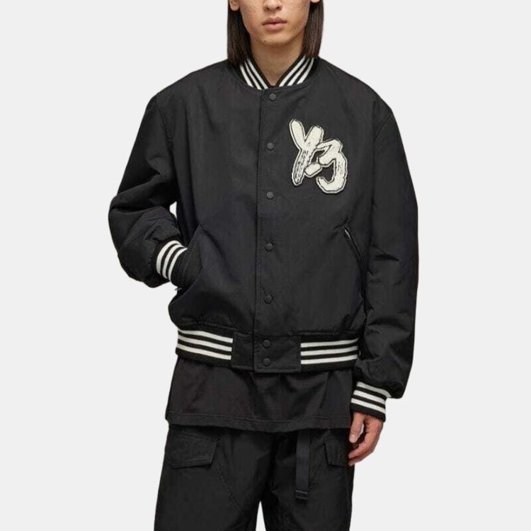 Y-3 Logo Jacket — фото 3