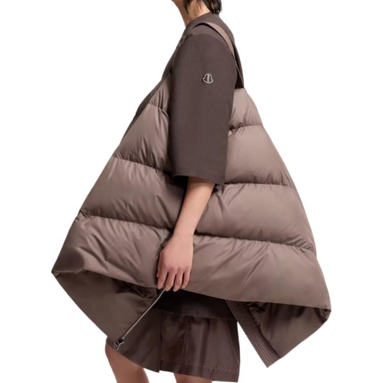 MONCLER GENIUS MONCLER RICK OWENS SS26 Cyclopic — фото 4