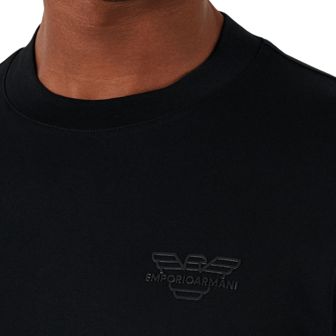Emporio Armani Logo SS24T — фото 8
