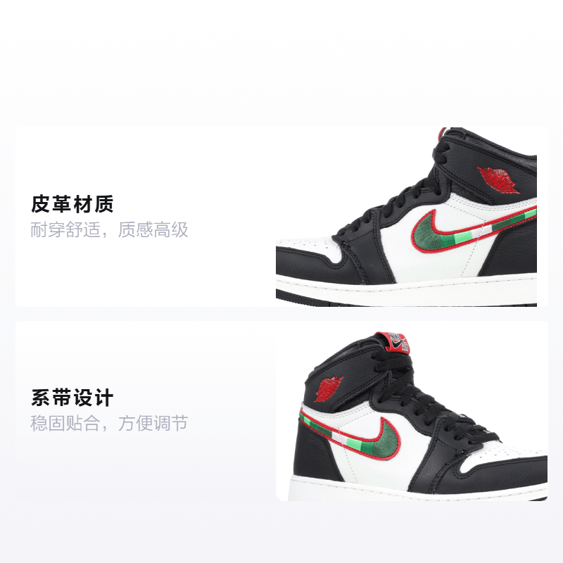 Jordan Air Jordan 1 Retro High OG Sports Illustrated GS — фото 1
