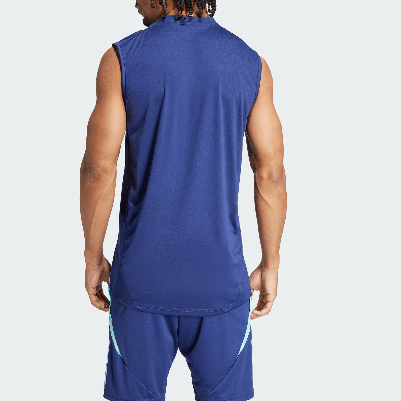 Adidas Arsenal Sleeveless Football Shirt — фото 3