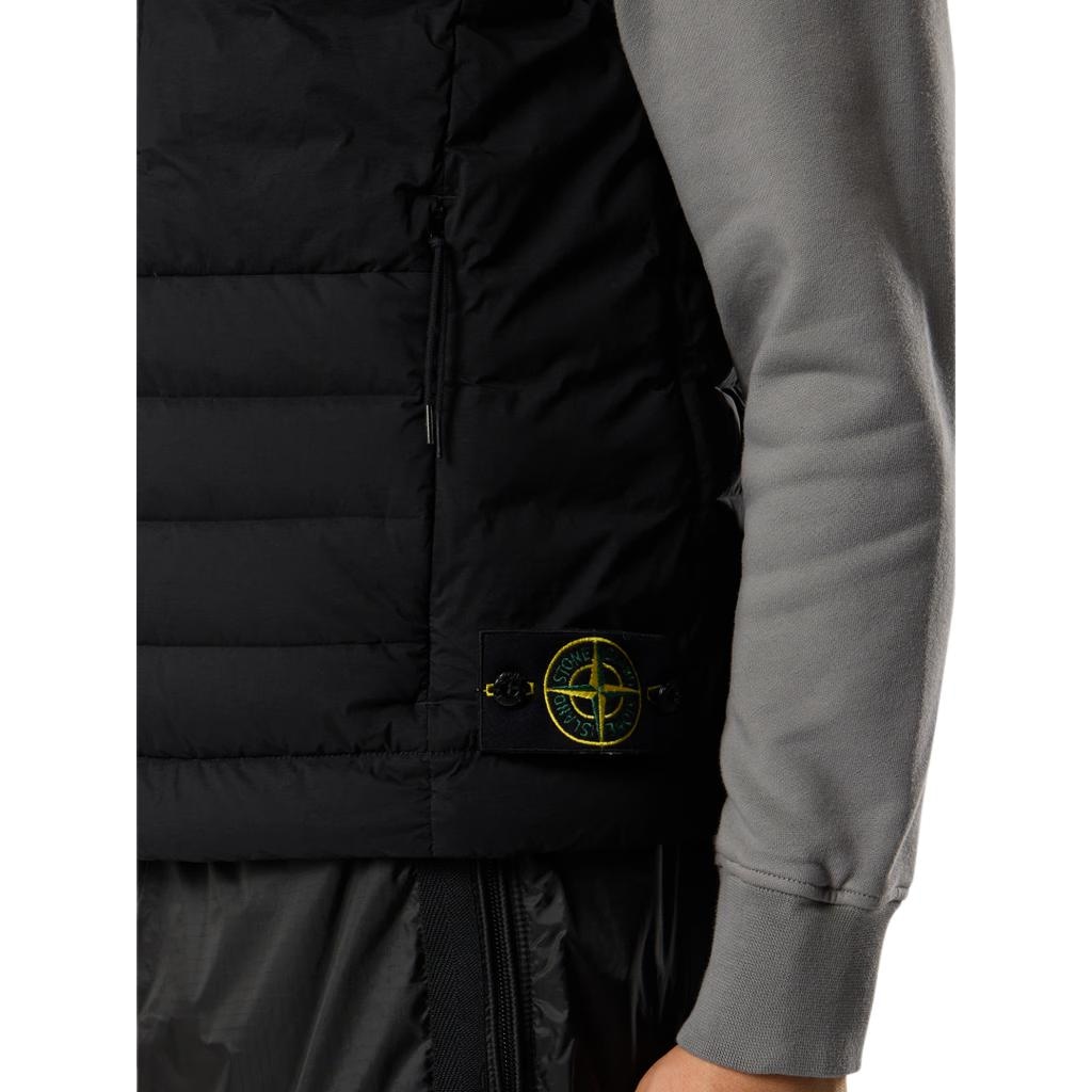 Stone Island Vest Black — фото 5