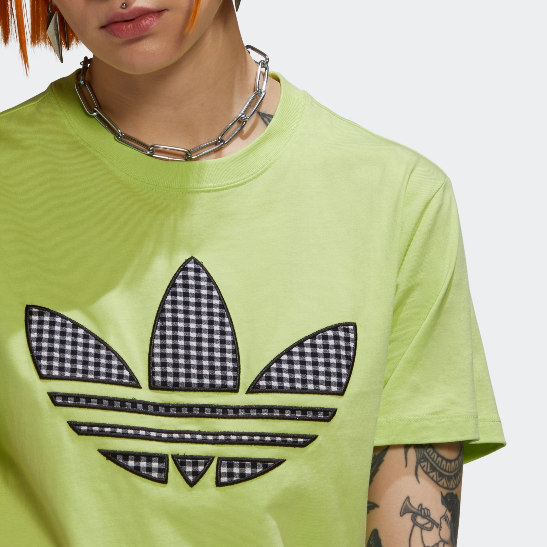 Adidas originals LogoT — фото 5