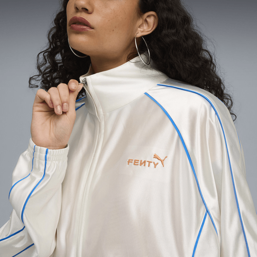 Puma x FENTY T7 FW25 Jacket — фото 4