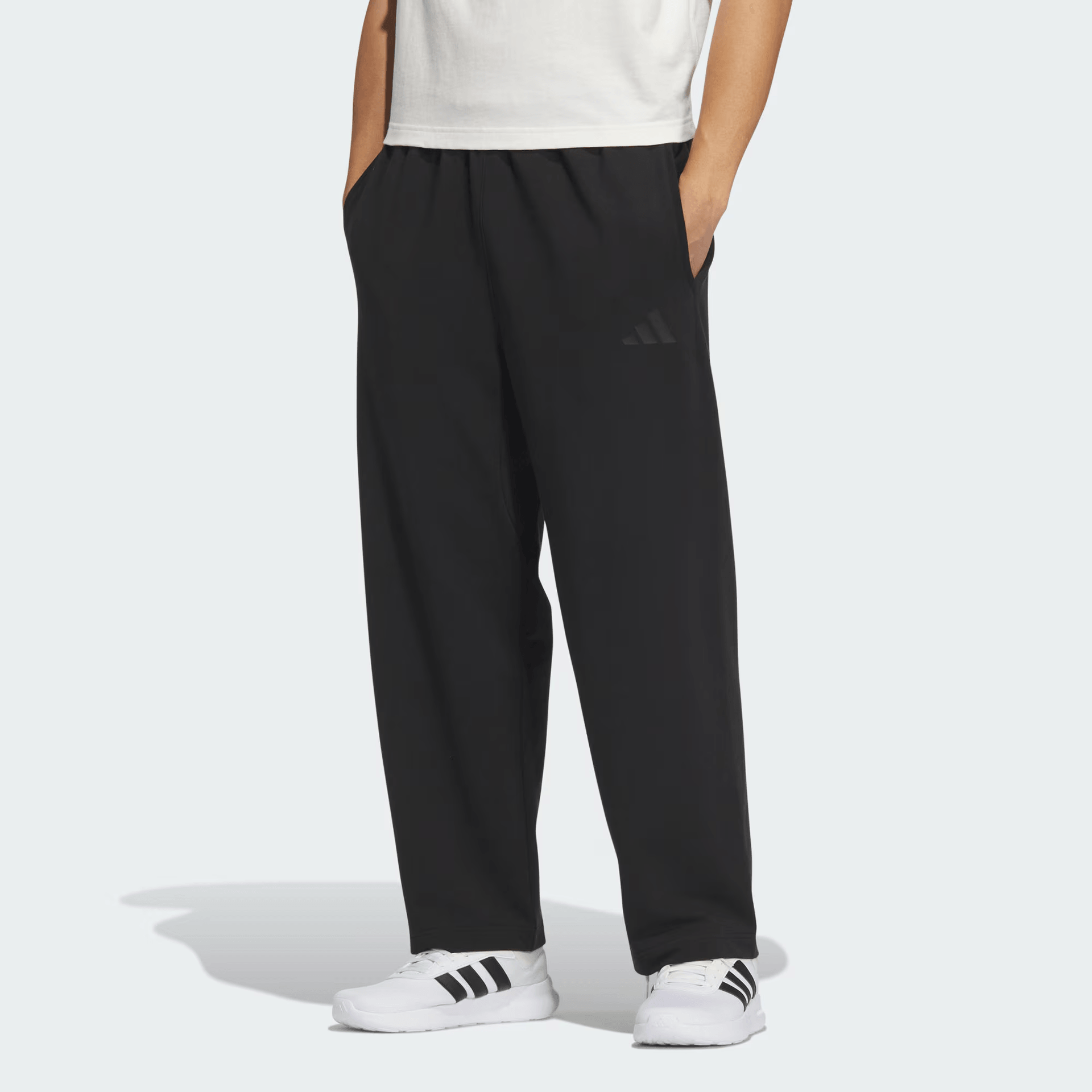 Adidas Lounge KNIT JOGGERS — фото 1