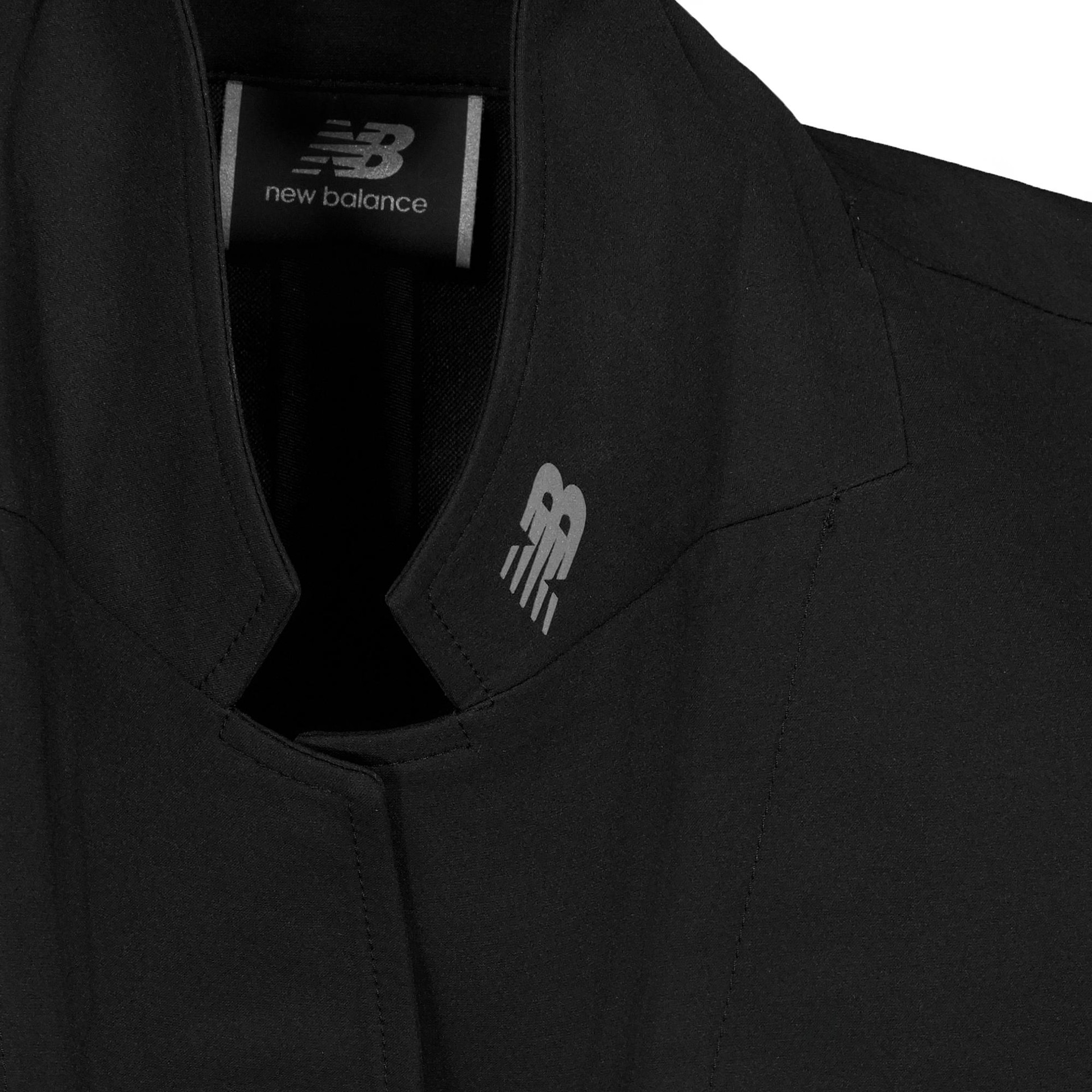 New Balance MET 24 Black — фото 5