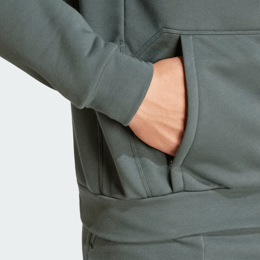 Adidas Pump Workout Hoodie — фото 3