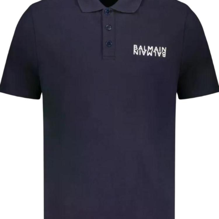 Balmain Browns OG Polo — фото 2