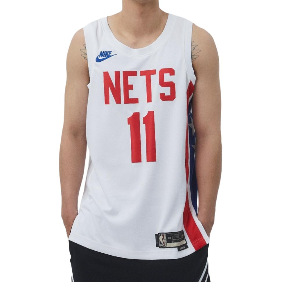 Nike NBA Kyrie 11 Jersey White — фото 2