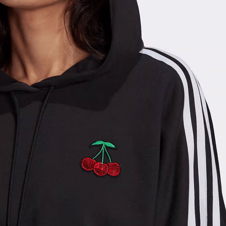 Adidas originals Cropped Hoodie — фото 2