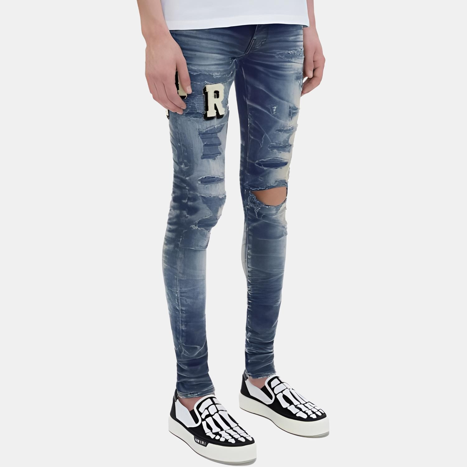 Amiri Одежда (Арт. PF23MDS014-875) — фото 3