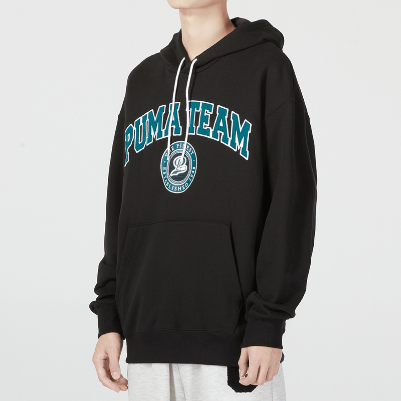 Puma Winterized Hoodie Black — фото 3