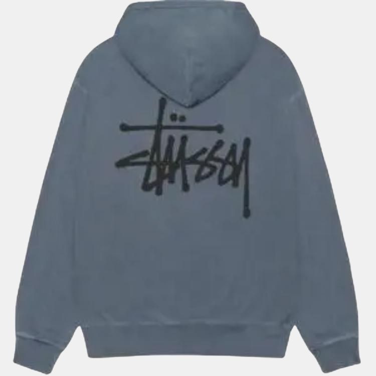 Stussy Hoodie Jacket — фото 5