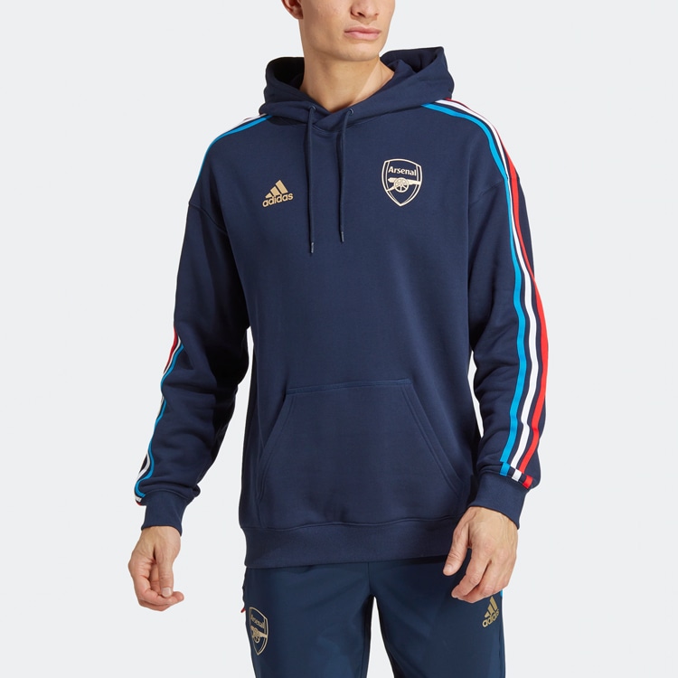Adidas Arsenal Capsule Hoodie — фото 1