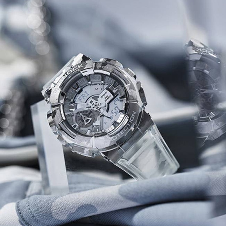 G-Shock GM-110SCM-1APR — фото 5