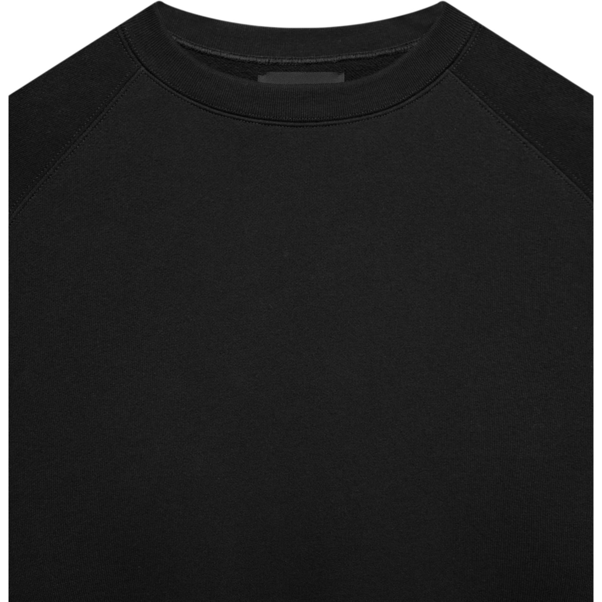 Fear Of God FG Crewneck Sweatshirt Vintage Black — фото 3