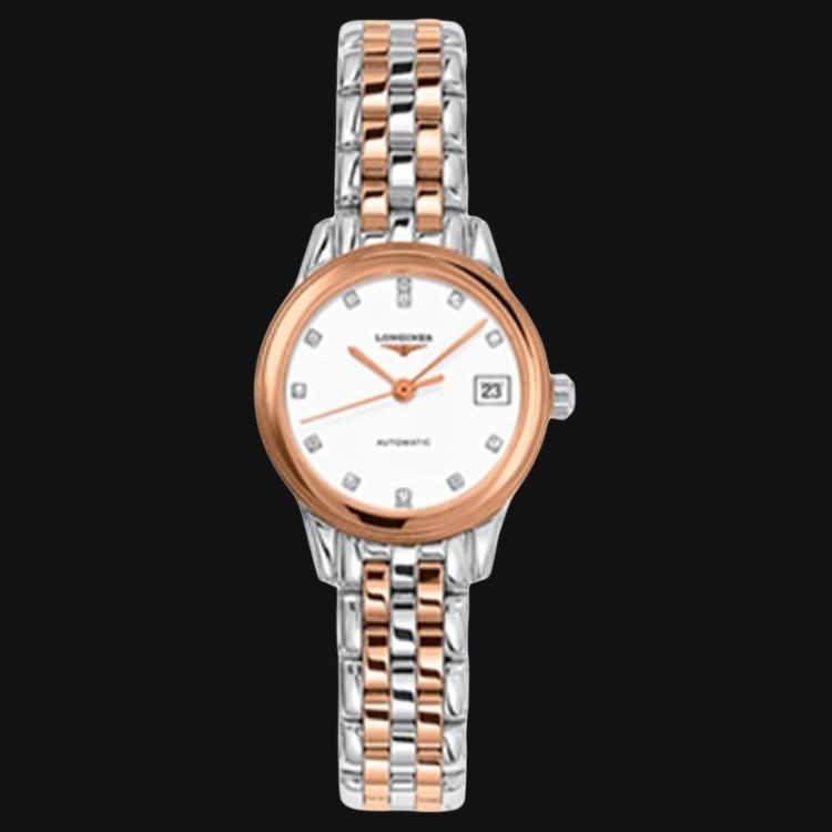 Longines 30 26mm L4.274.3.99.7 — фото 5