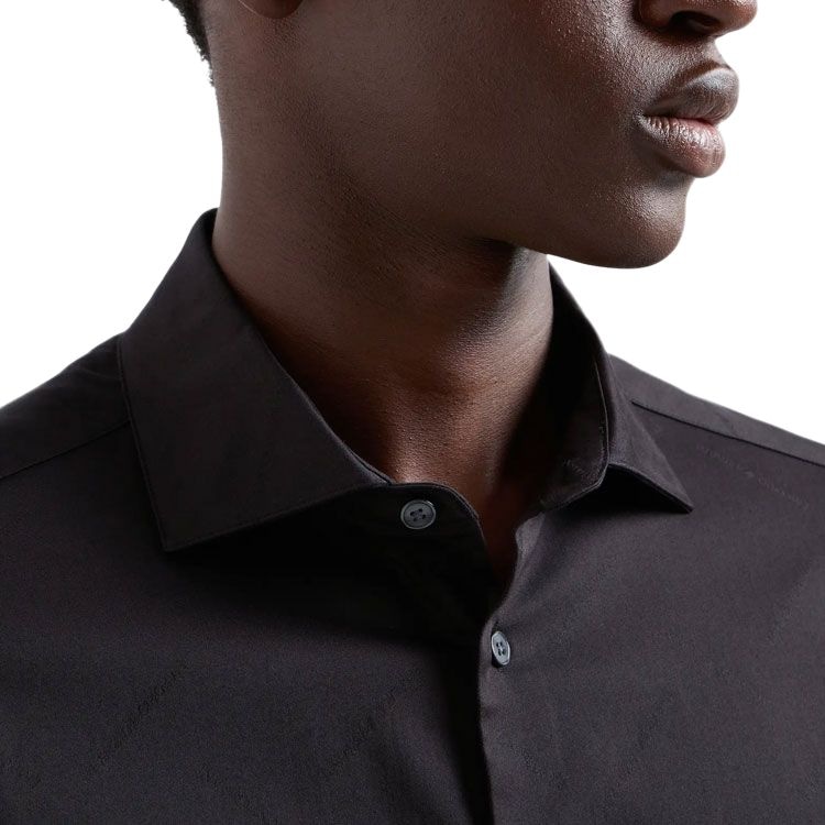 Emporio Armani Рубашка (Арт. 6D1C86-1NIUZ-F019) — фото 5