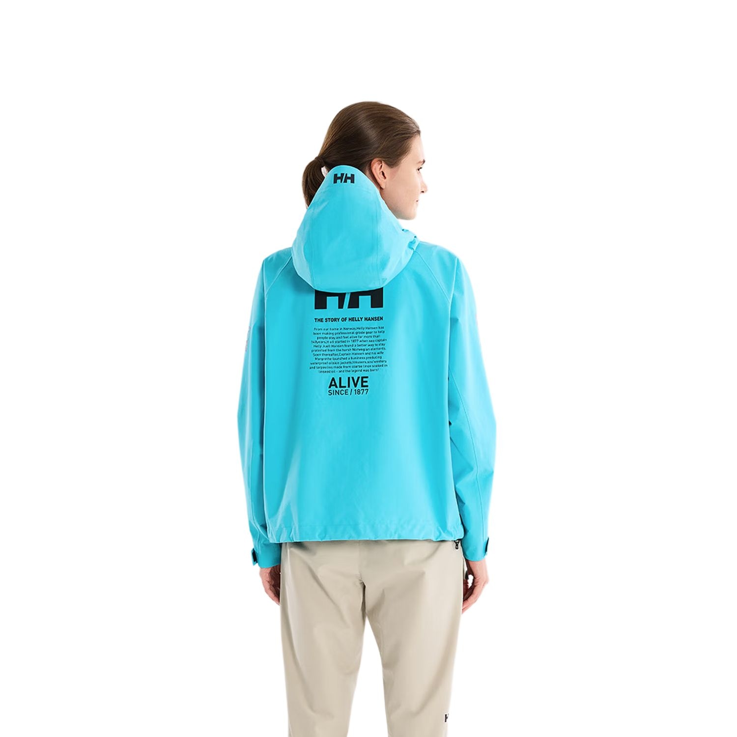 Helly Hansen H2ALIVE — фото 5