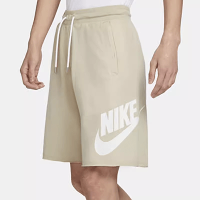 Nike Shorts Beige — фото 5