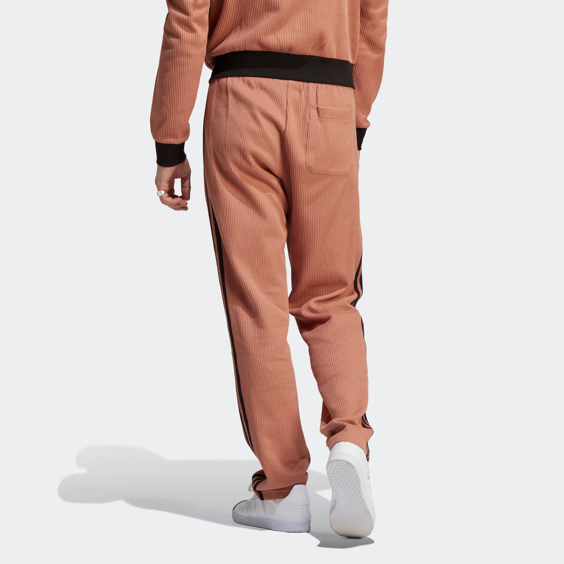 Adidas Adicolor Waffle Beckenbauer Pants — фото 1