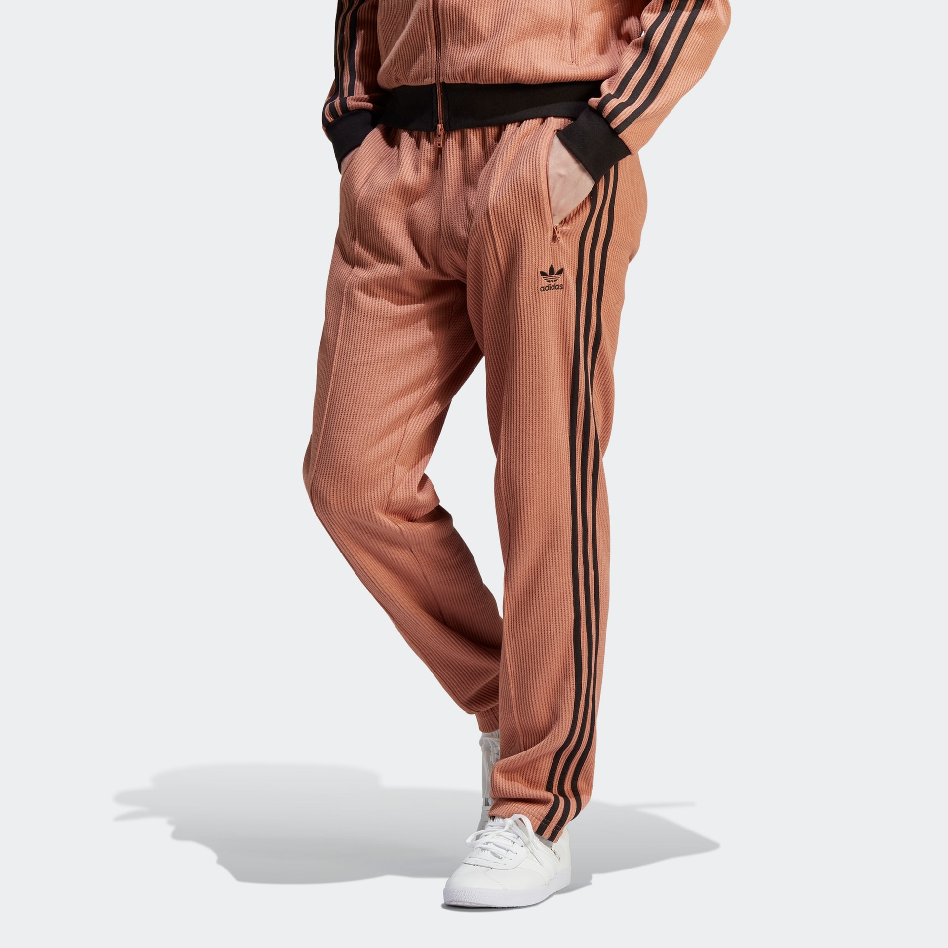 Adidas Adicolor Waffle Beckenbauer Pants — фото 2