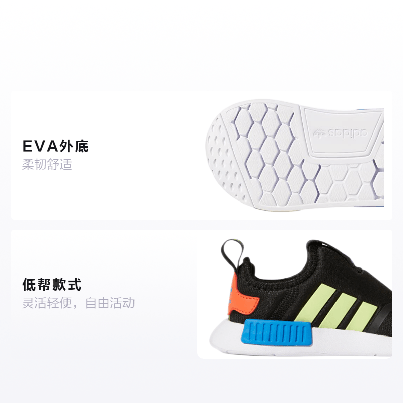 Adidas originals NMD 360 — фото 1