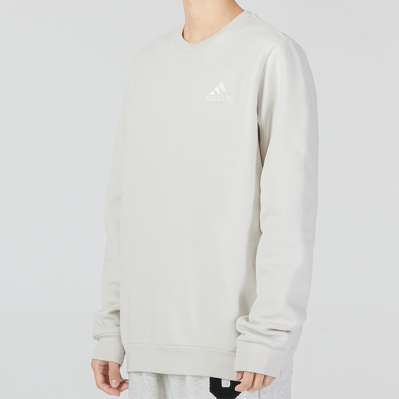 Adidas M Feelcozy SWT White — фото 3