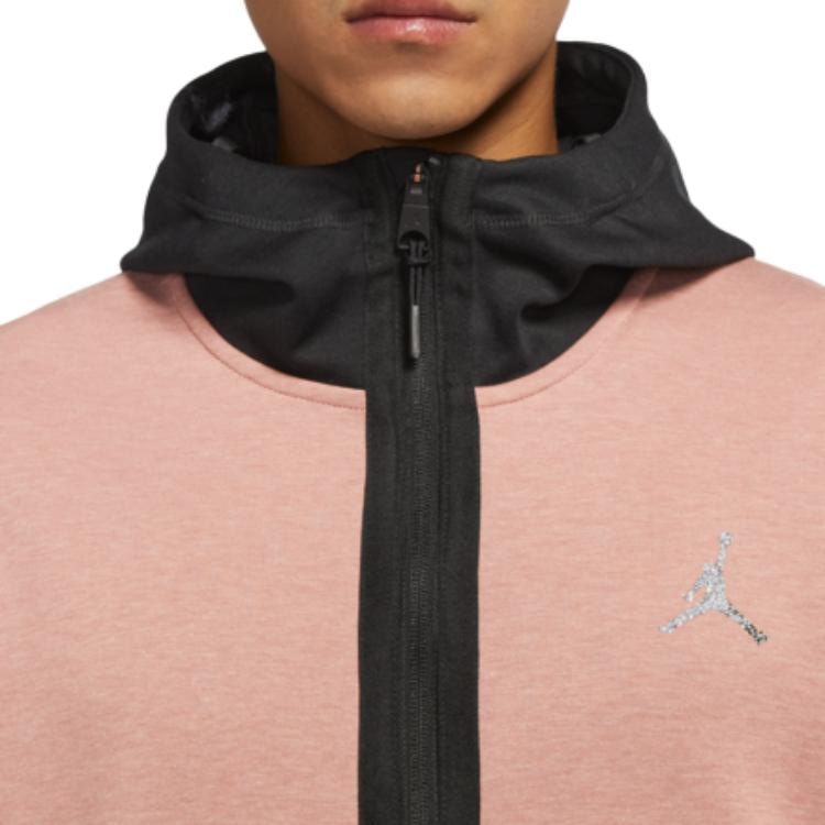 Jordan Hoodie Pink — фото 4