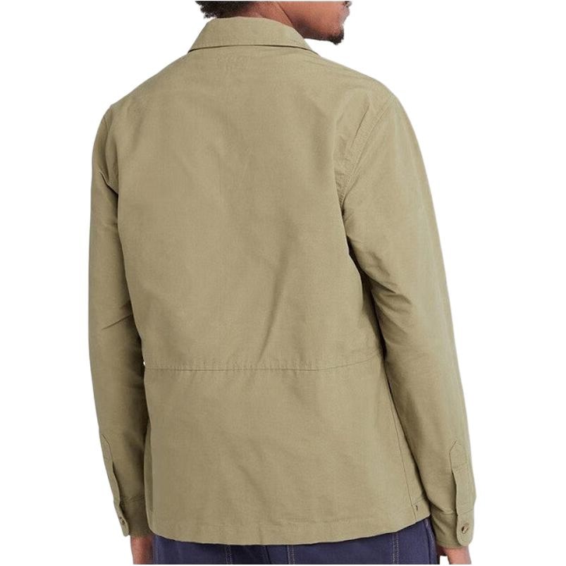 Timberland AF TFO DWR Utility Overshirt — фото 3