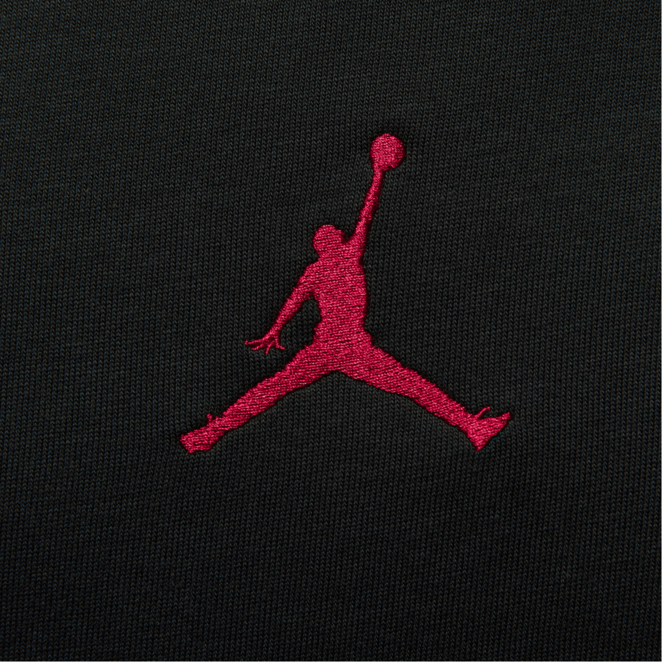 Jordan OVERSIZED Crewneck T-Shirt Grey Black — фото 6