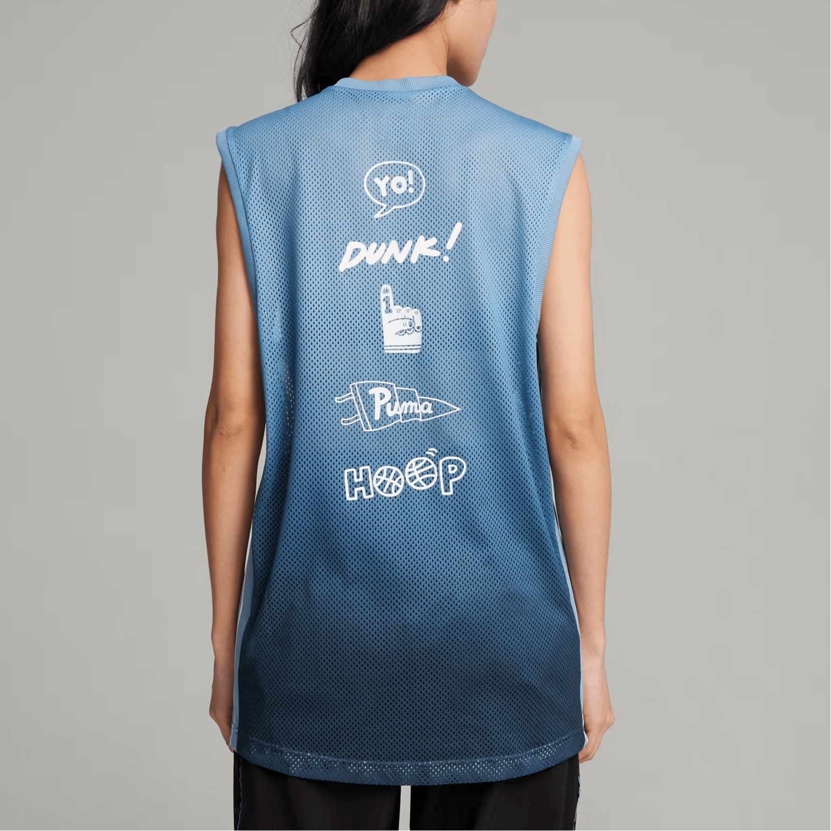 Puma x SOPHIA CHANG BASKETBALL TOP — фото 3
