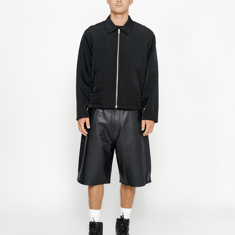 Stussy FW24 SS Link Nylon Club Jacket — фото 2