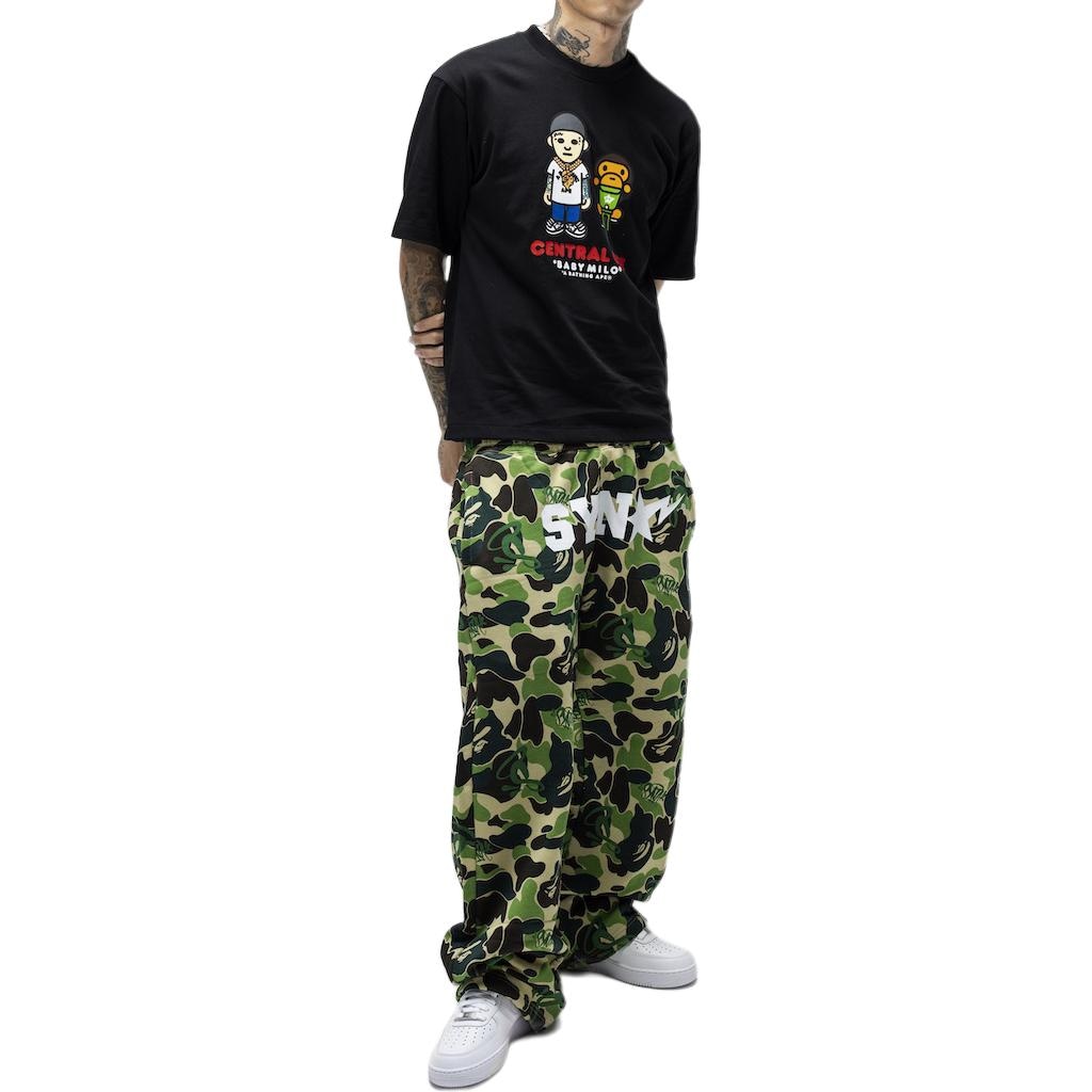 A BATHING APE BAPE SPOTIFY x SYNA by CENTRAL CEE FW25 T — фото 2