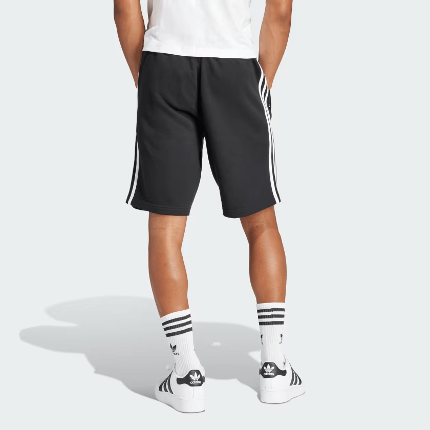 Adidas originals Adicolor 3-Stripes Shorts — фото 2