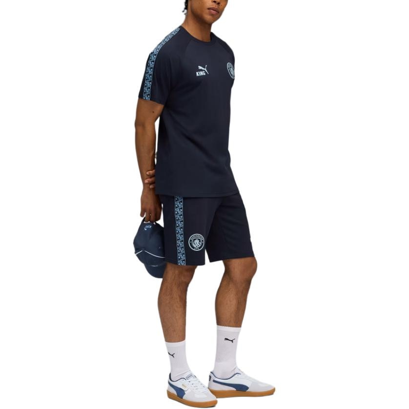 Puma Manchester City SS25 KING T — фото 4