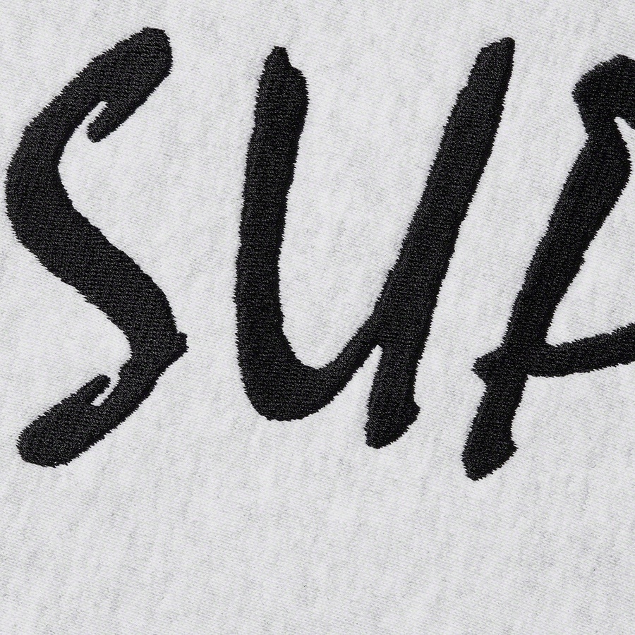 Supreme FTP Arc Hooded Sweatshirt — фото 5