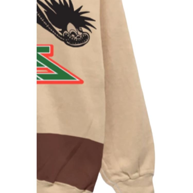 Travis Scott Cactus Jack Crossover Long Sleeve Tee — фото 3
